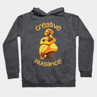 Creative Nuisance Hoodie